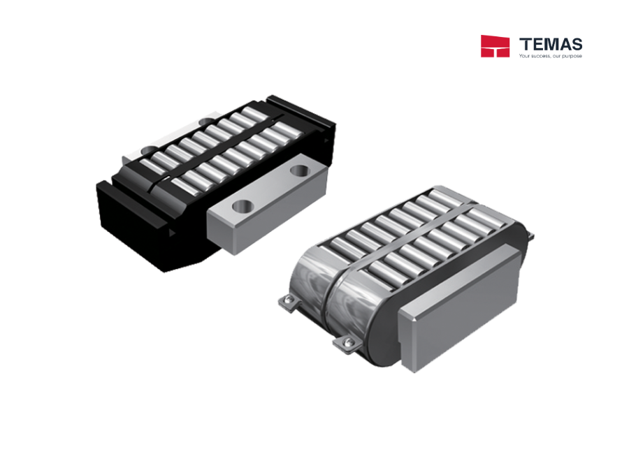 LINEAR MOTION ROLLER THK